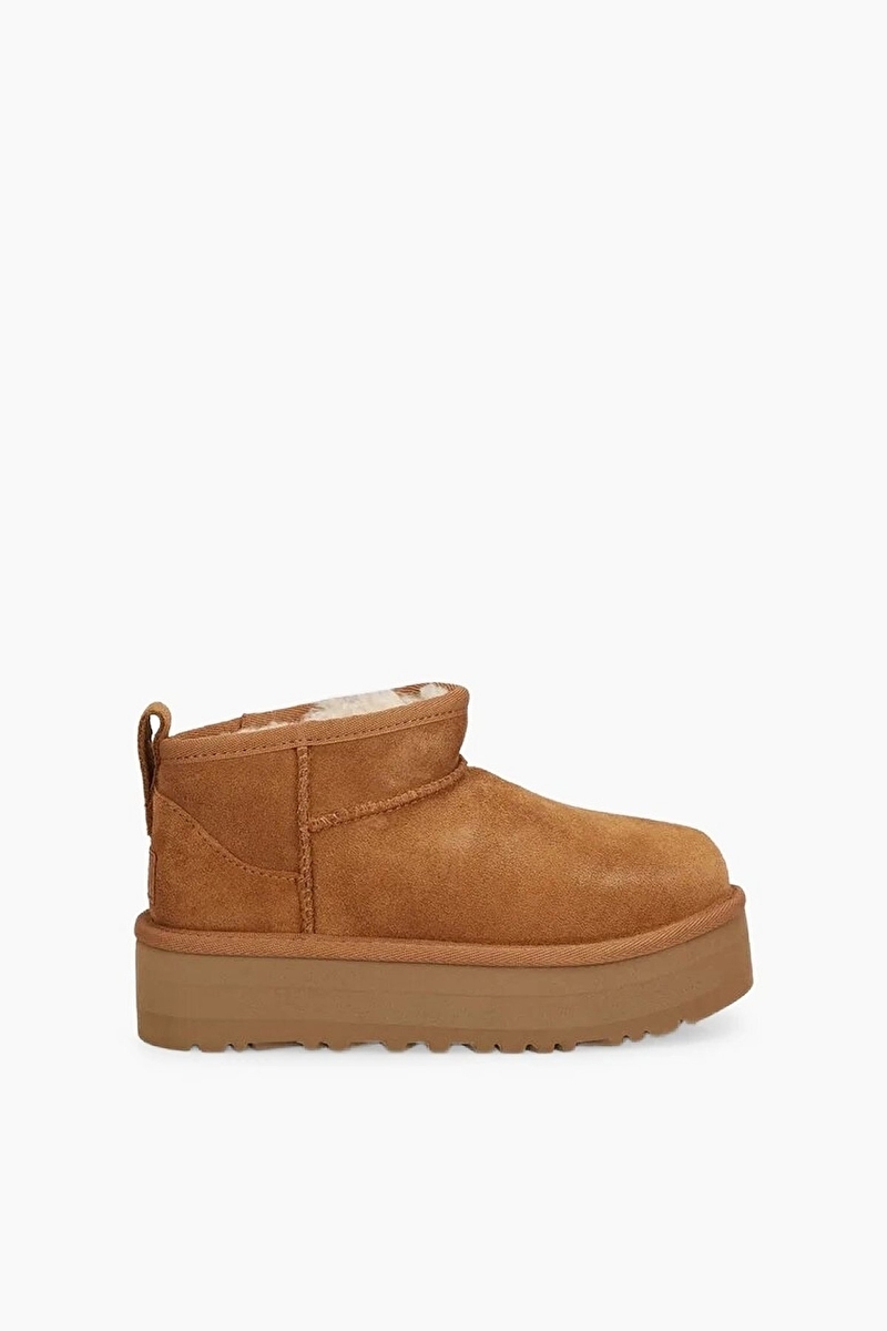 Ugg Classic Ultra Mini Platform Kız Çocuk Bot 1157791