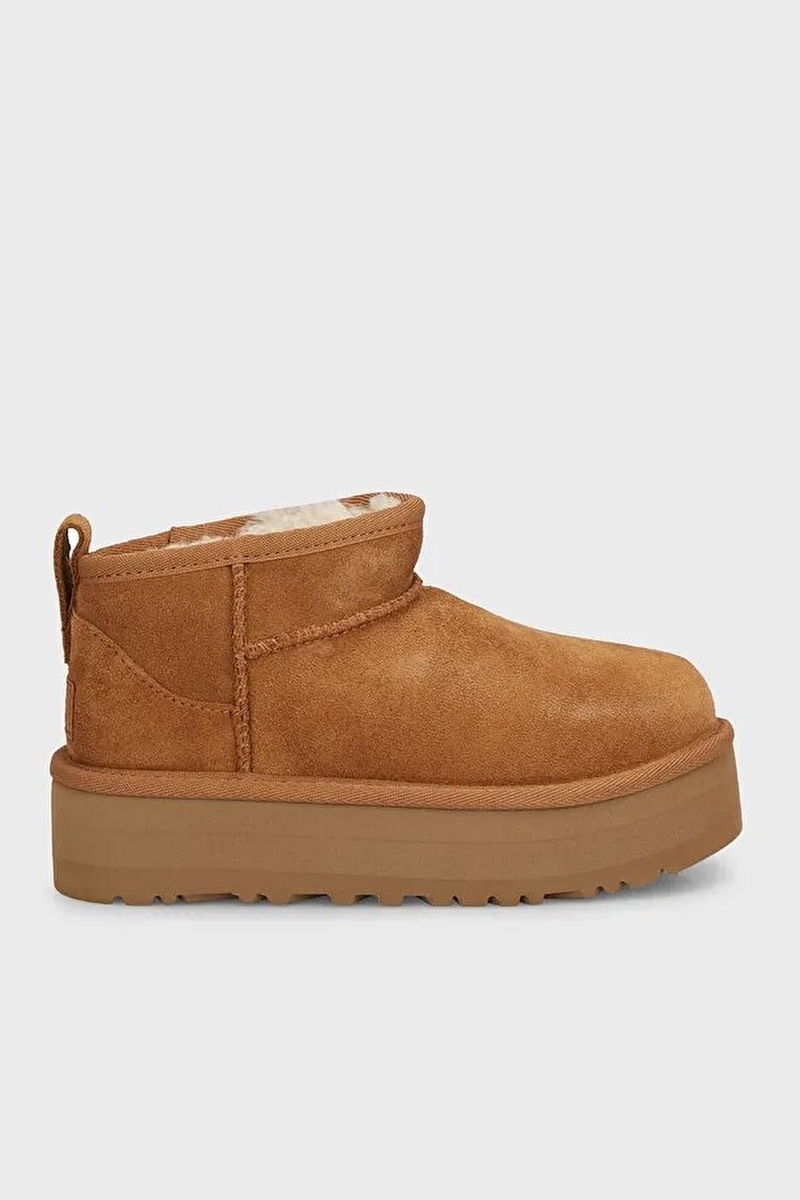 Ugg Classic Ultra Mini Platform Kız Çocuk Bot 1157791