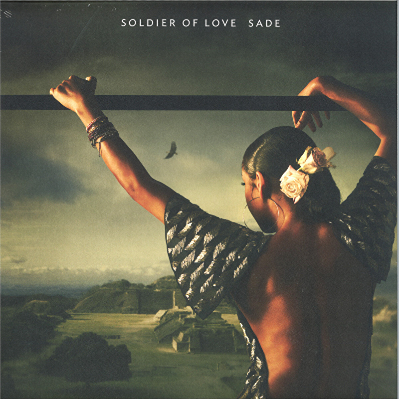 Sade - Soldier of Love - Plak