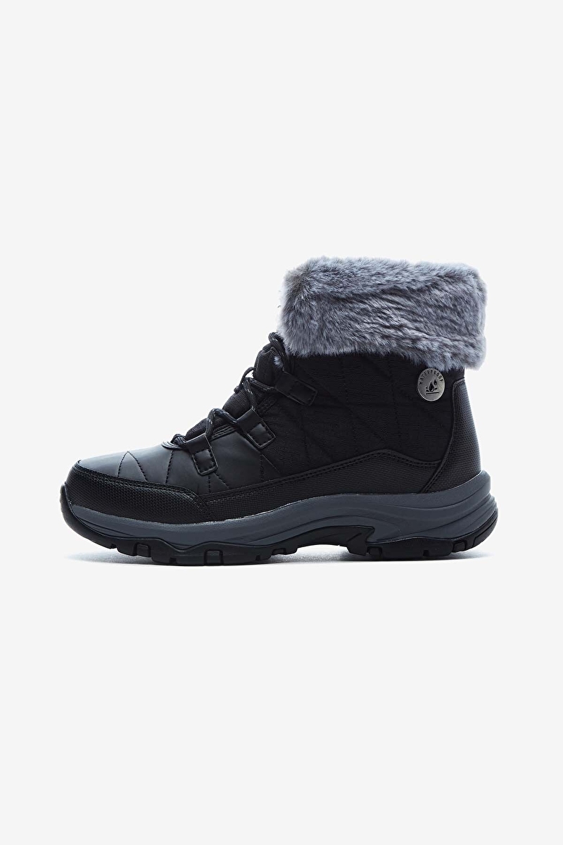 Skechers Trego Kadın Bot 167431-BLK