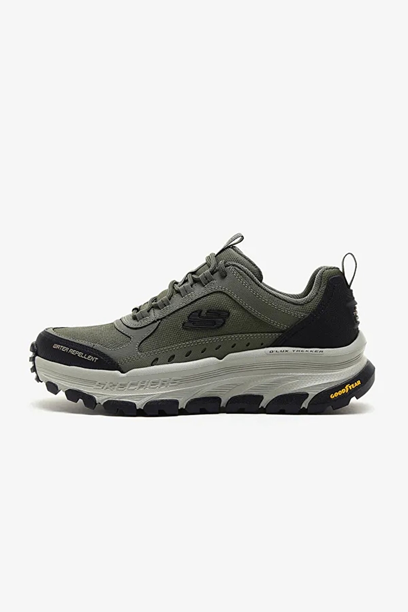 Skechers D'Lux Trekker Erkek Ayakkabı 237565 OLMT