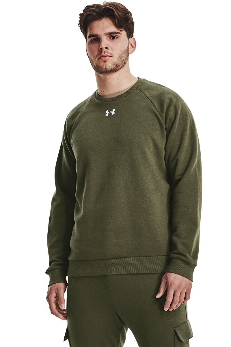 Under Armour Erkek Sweatshirt 1379755-390