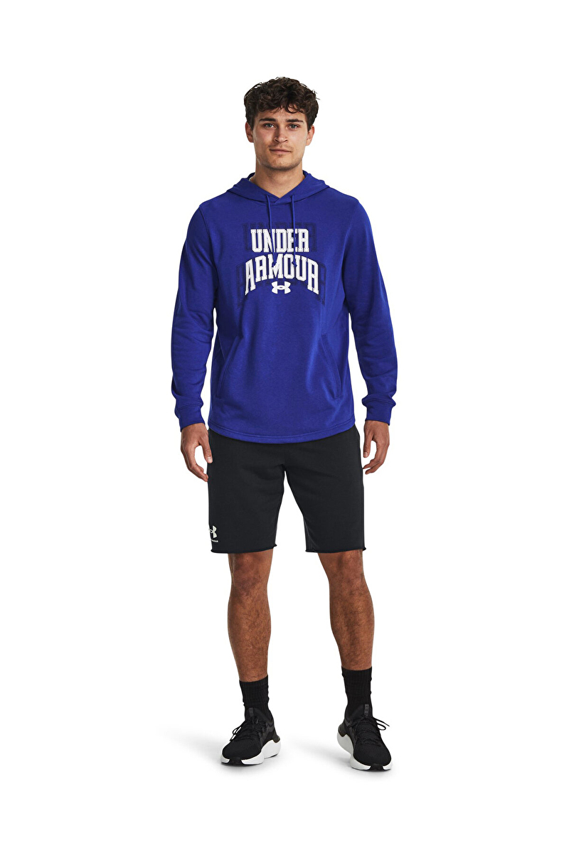 Under Armour Erkek Sweatshirt 1379766-400