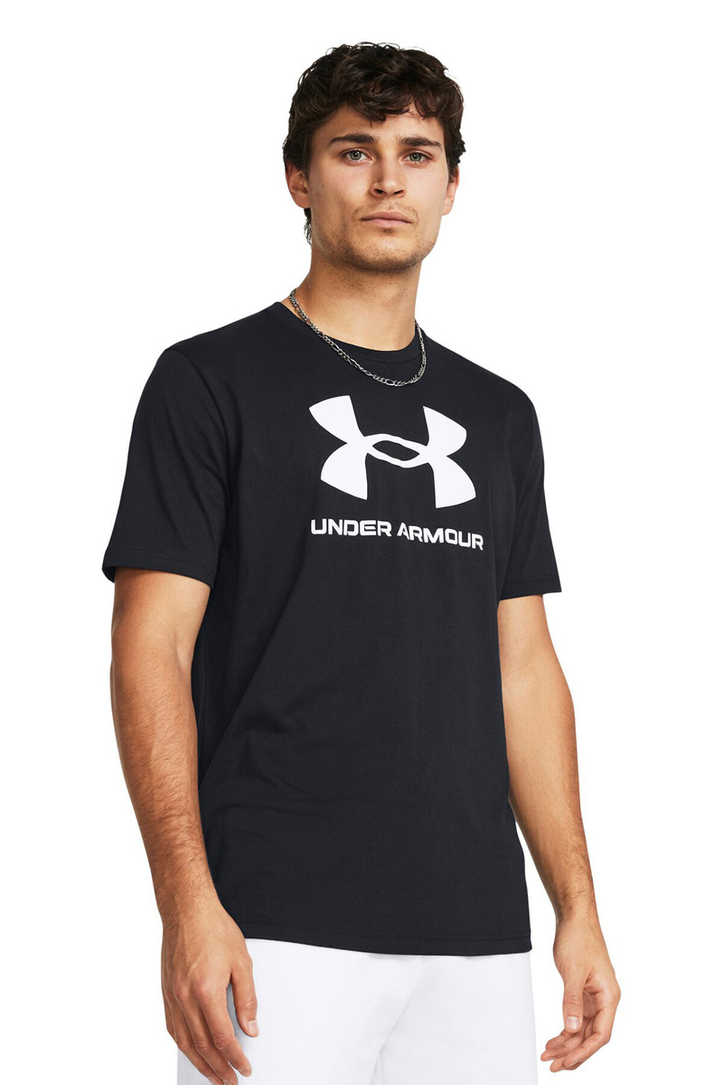 Under Armour Erkek Tişört 1382911-001