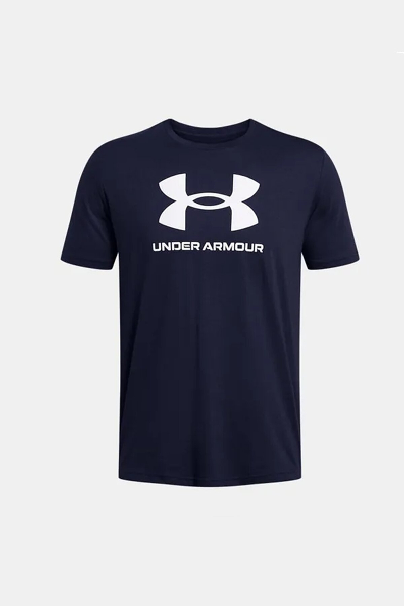 Under Armour Erkek Tişört 1382911-408