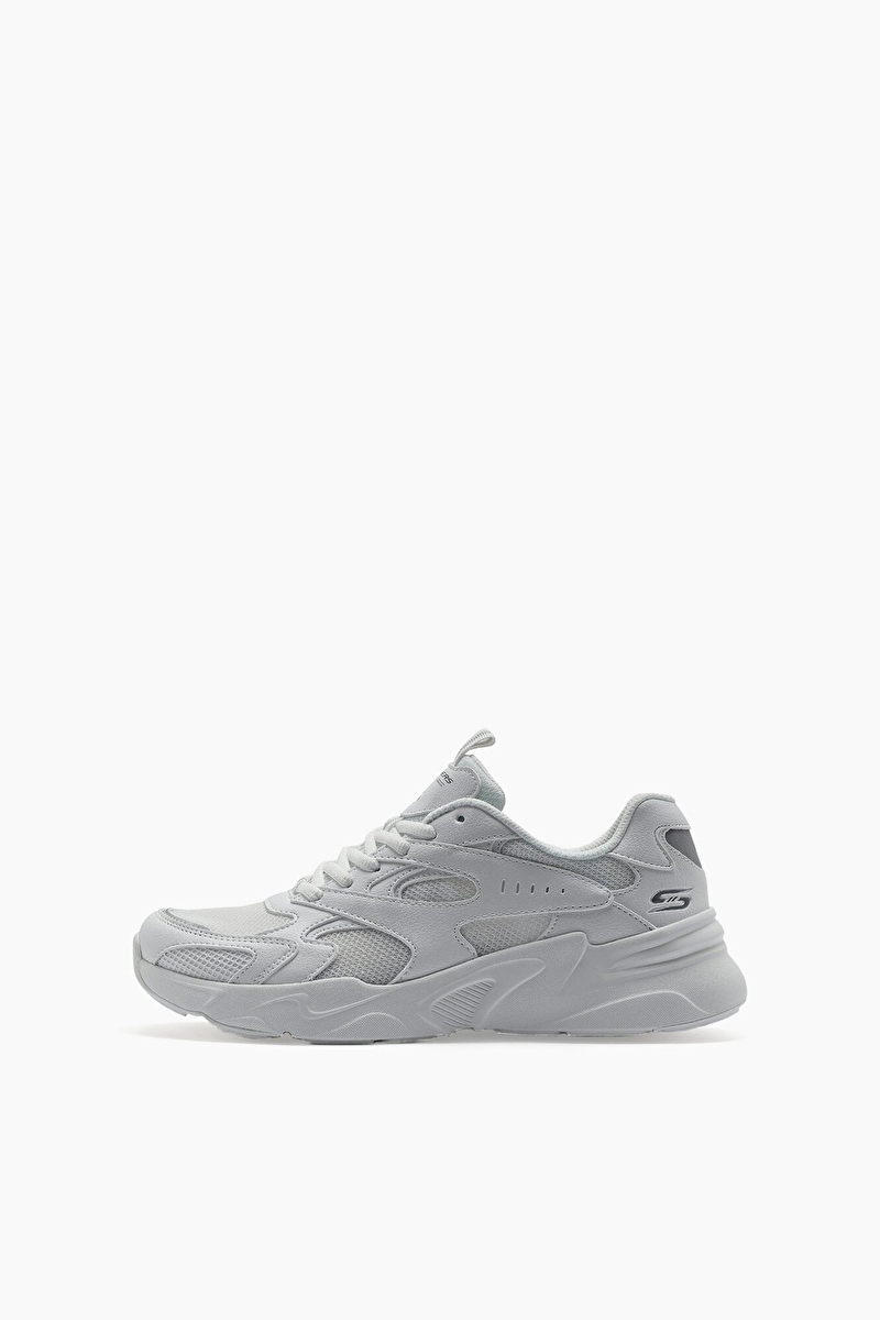 Skechers Bobs Bamina Kadın Ayakkabı 117354 WHT