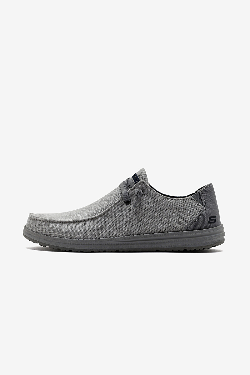 Skechers Melson - Nela Erkek Ayakkabı 210726-GRY