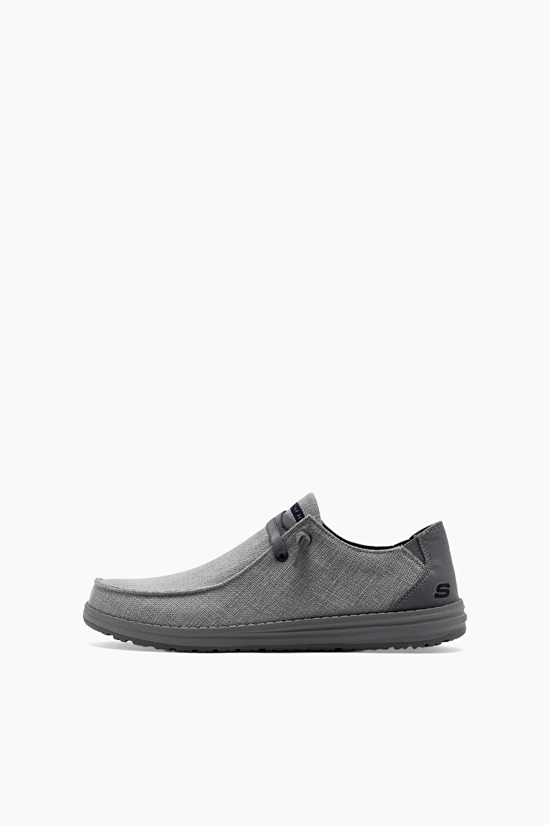 Skechers Melson - Nela Erkek Ayakkabı 210726-GRY