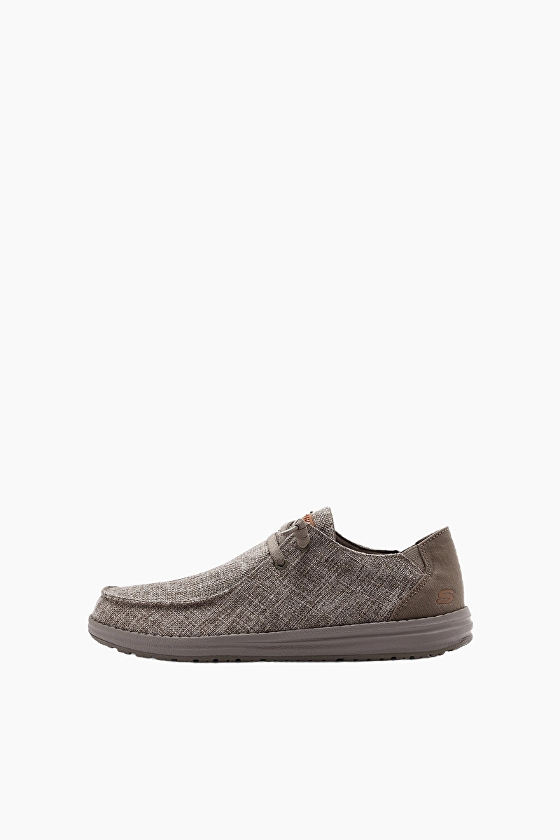 Skechers Melson - Nela Erkek Ayakkabı 210726-BRN