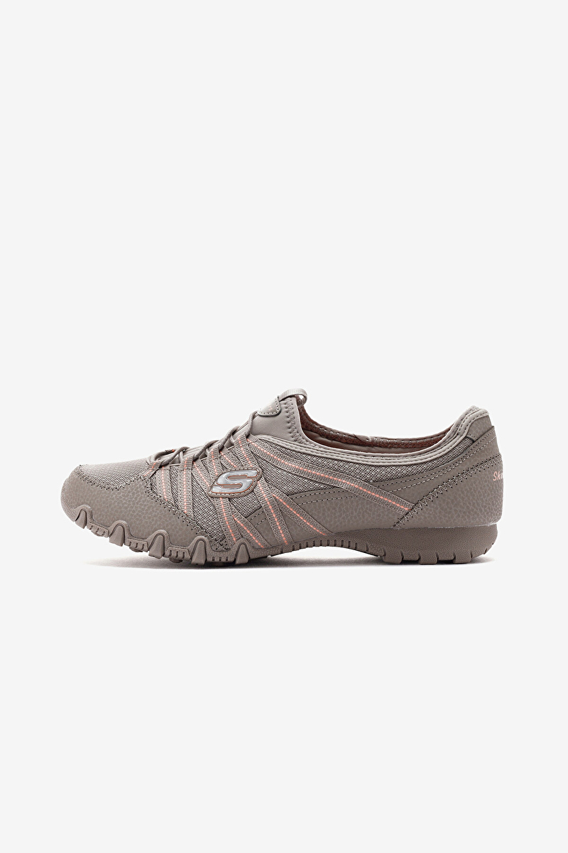 Skechers Bıkers Lıte Kadın Ayakkabı 100560-TPE