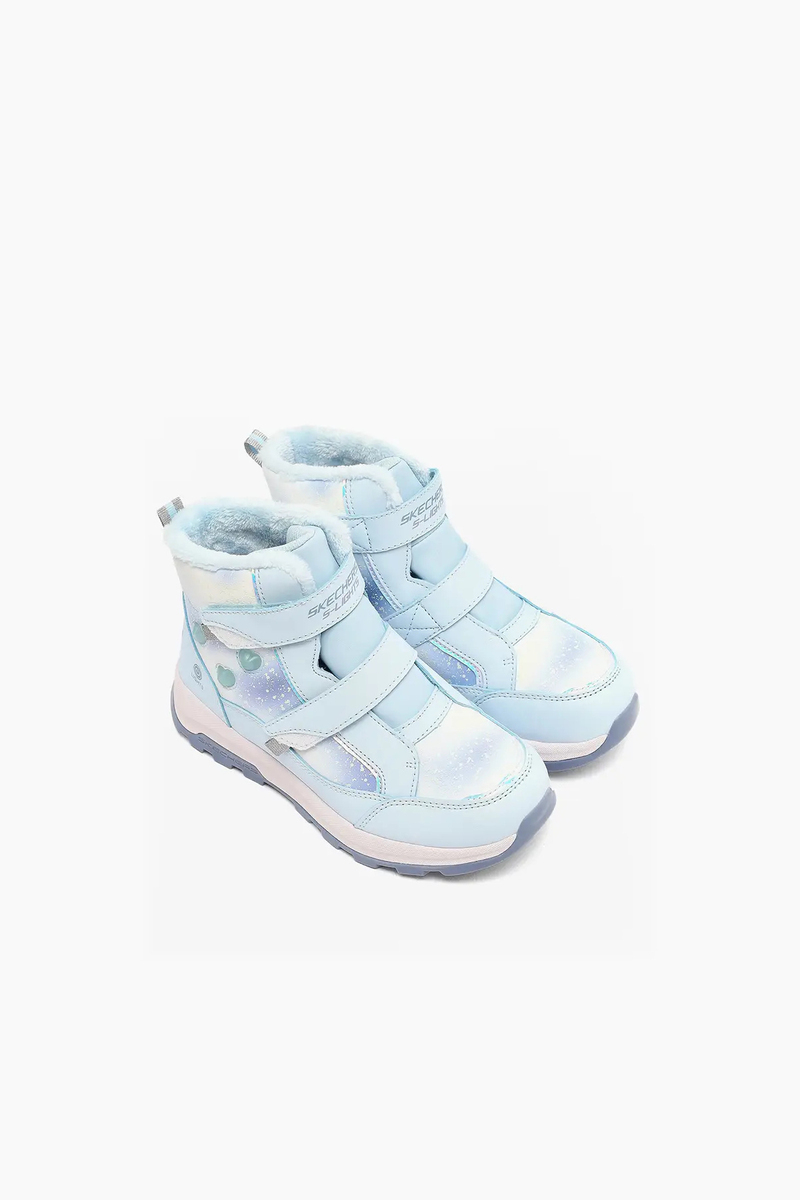 Skechers Storm Blazer Çocuk Bot 303439L-LTBL