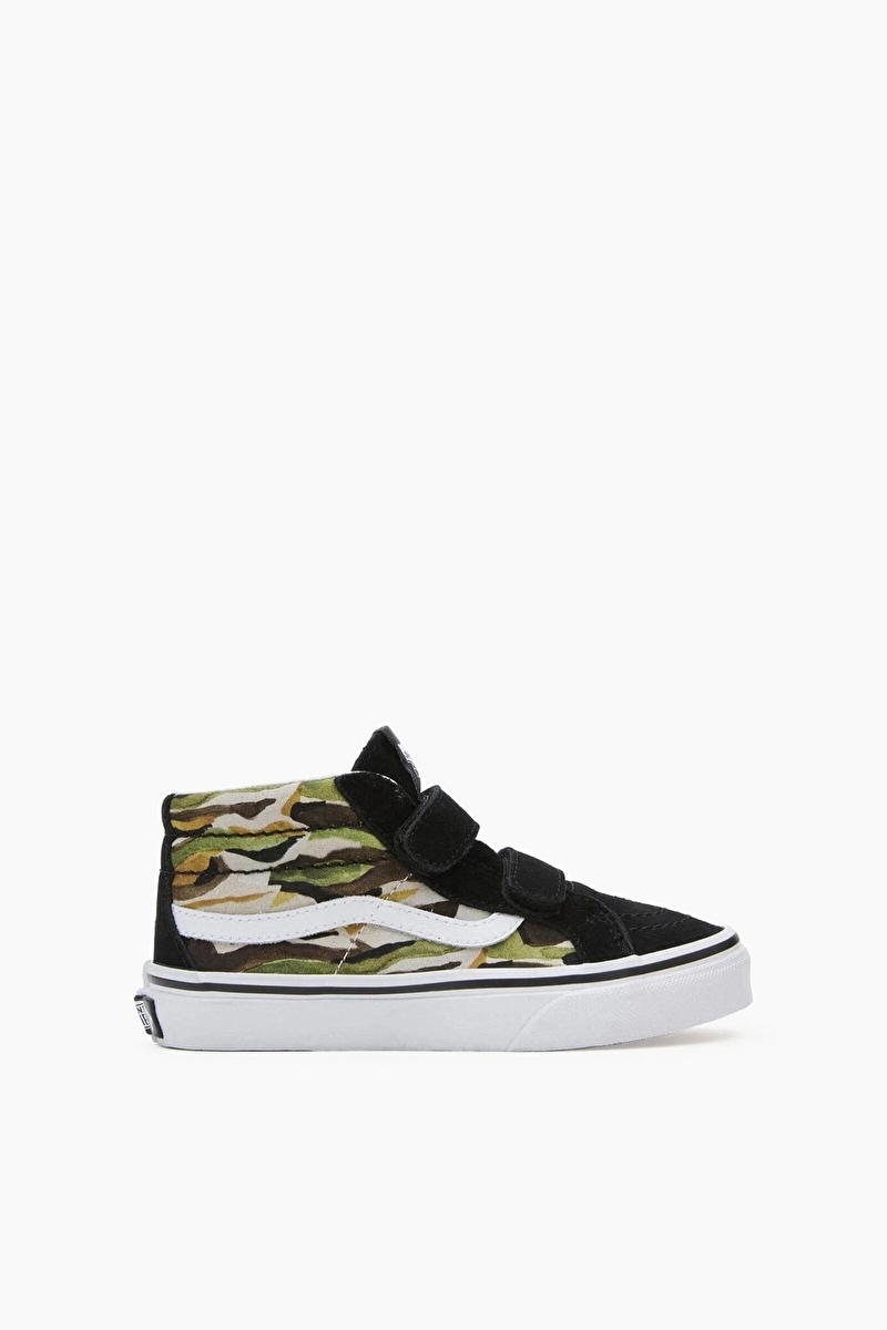 Vans UY SK8-Mid Reissue V Çocuk Ayakkabı VN0A38HHBGK1