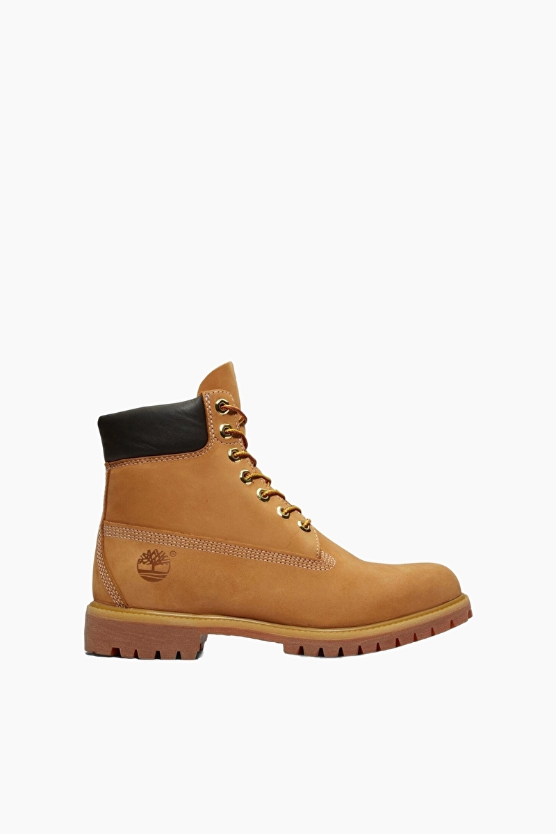 Timberland Premium 6 Inch Lace Up Erkek Bot TB1100617131