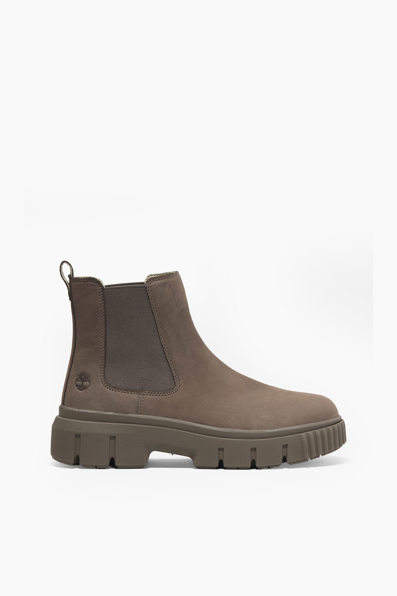 Timberland Greyfield Mid Chelsea Boot Kadın Bot TB0A2FK2EM51
