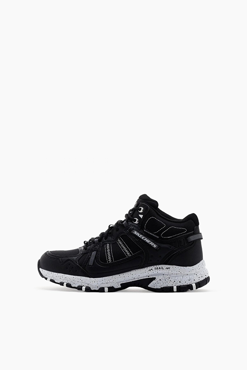 Skechers Hillcrest Kadın Ayakkabı 180021 BKW