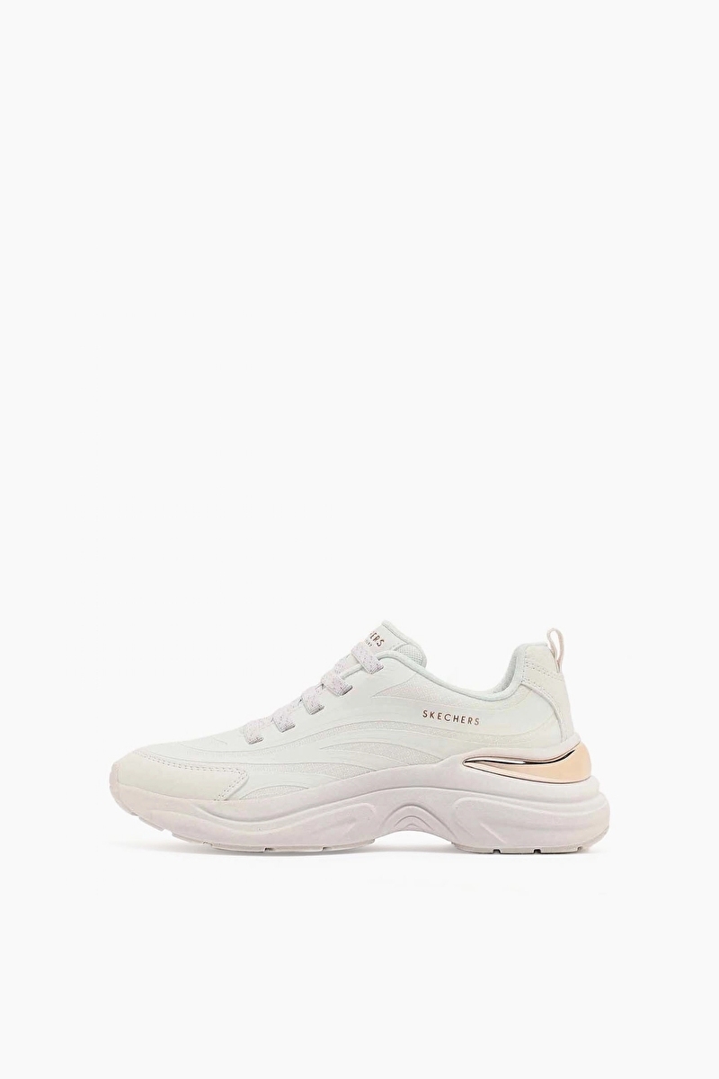 Skechers Hazel Kadın Ayakkabı 177575-WHT