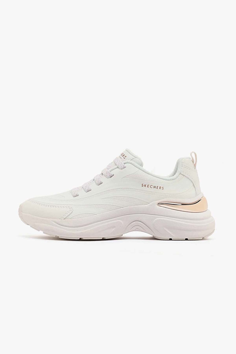Skechers Hazel Kadın Ayakkabı 177575-WHT
