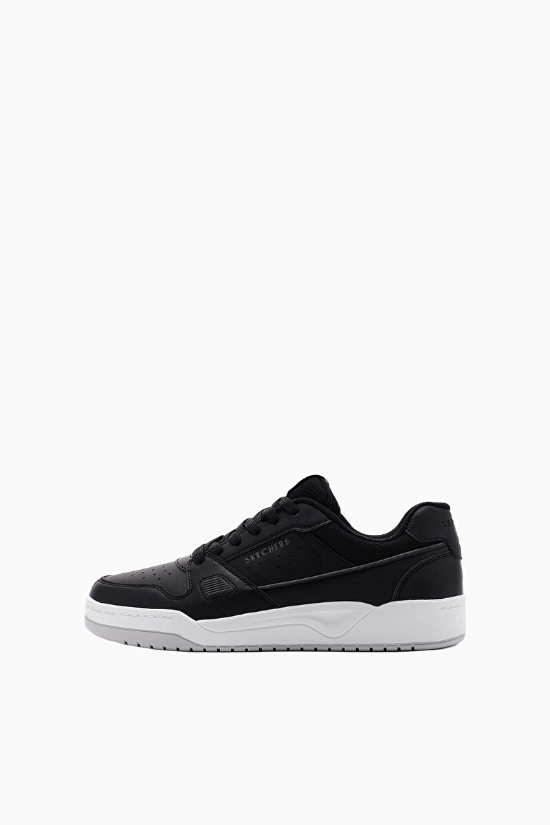 Skechers Koopa - Tiebreak Low Erkek Ayakkabı 183250 BLK