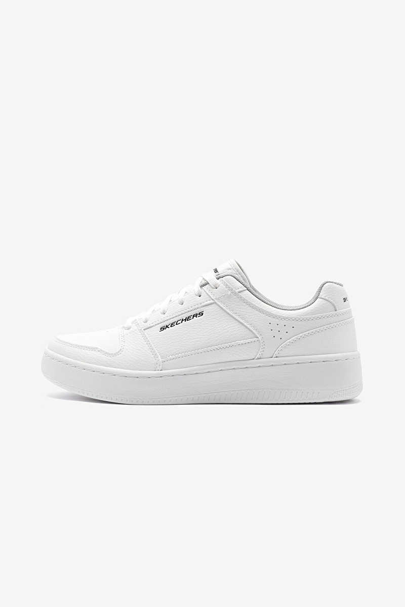 Skechers Sport Court 92 Erkek Ayakkabı 232478 WHT