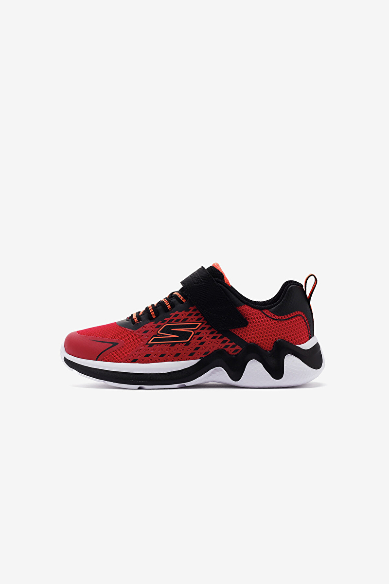 Skechers Wave Tek Çocuk Ayakkabı 403992L-RDBK