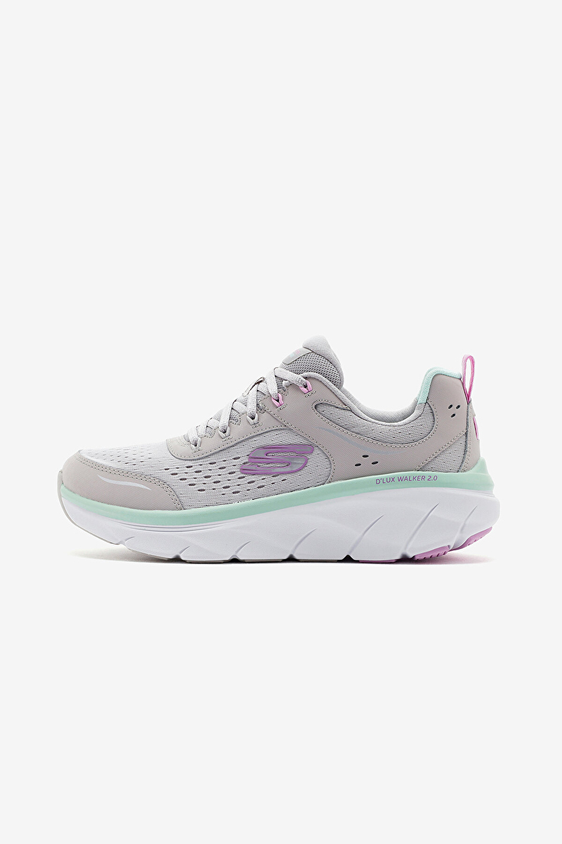 Skechers D'Lux Walker Kadın Ayakkabı 150093 GYMT