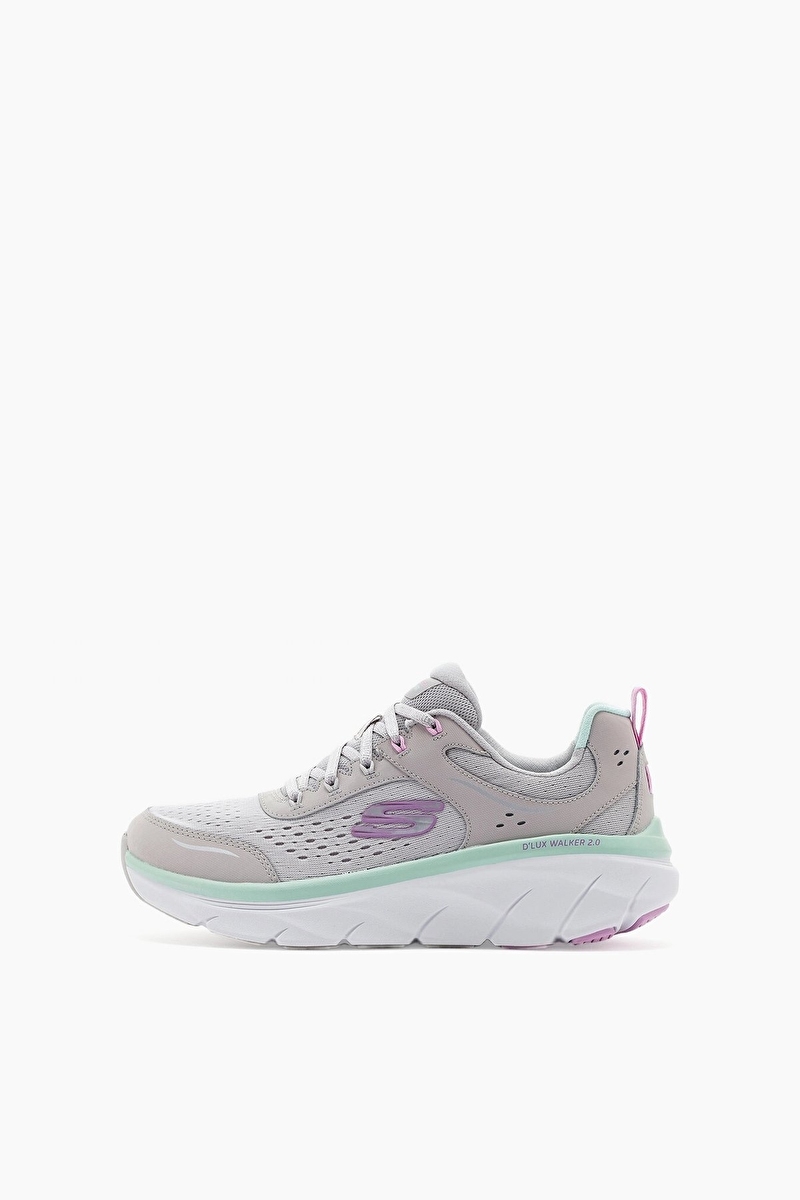 Skechers D'Lux Walker Kadın Ayakkabı 150093 GYMT