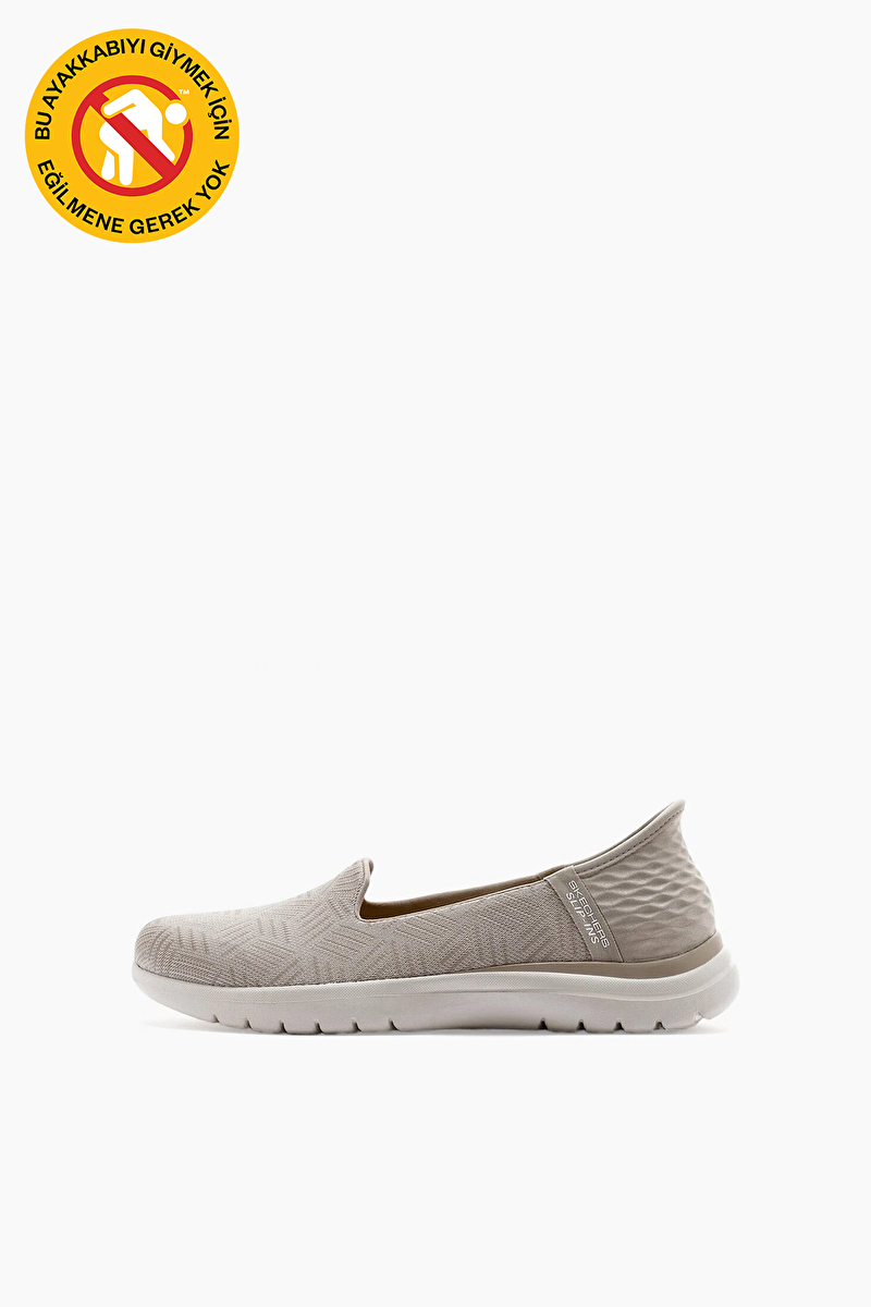 Skechers On-The-Go Flex Kadın Ayakkabı 138182-TPE