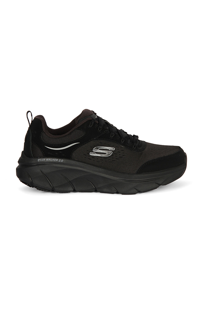 Skechers D'Lux Walker Erkek Ayakkabı 232715 BBK