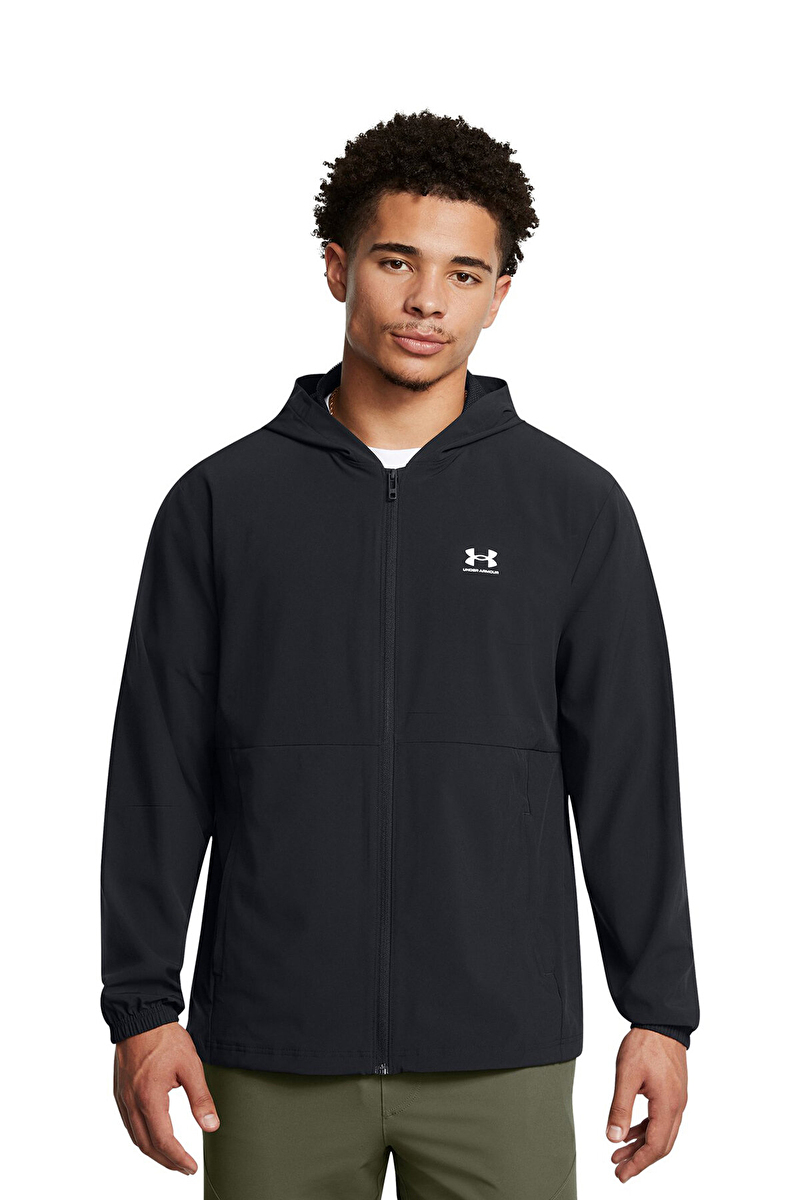 Under Armour Erkek Rüzgarlık 1386555-001