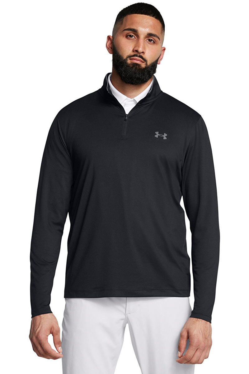 Under Armour Matchplay Erkek Sweatshirt 1387127-001