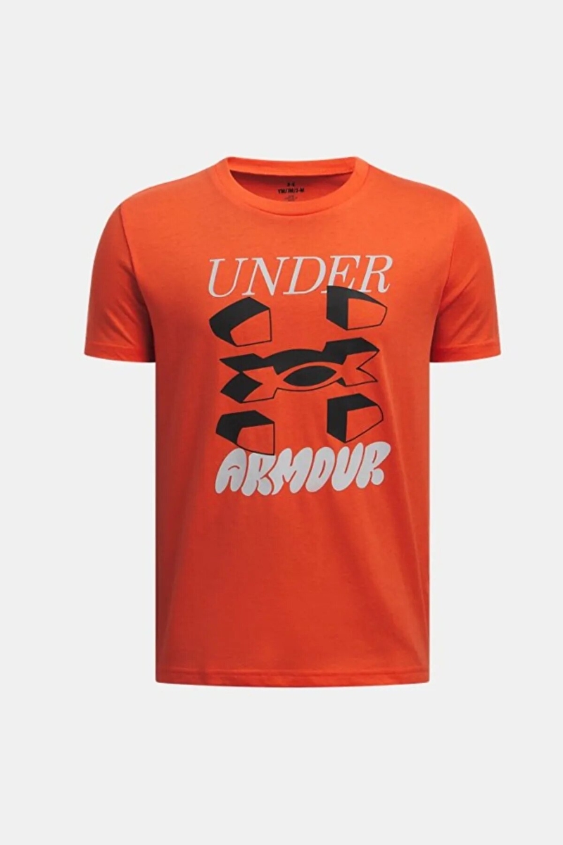 Under Armour Erkek Çocuk Tişört 1390003-847