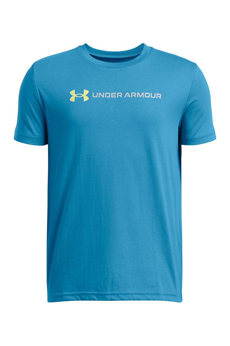 Under Armour Erkek Çocuk Tişört 1389963-452
