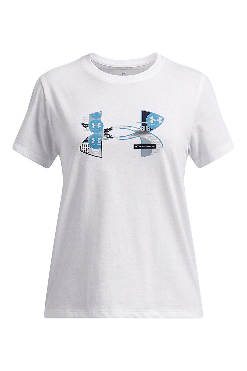 Under Armour Kız Çocuk Tişört 1389769-100