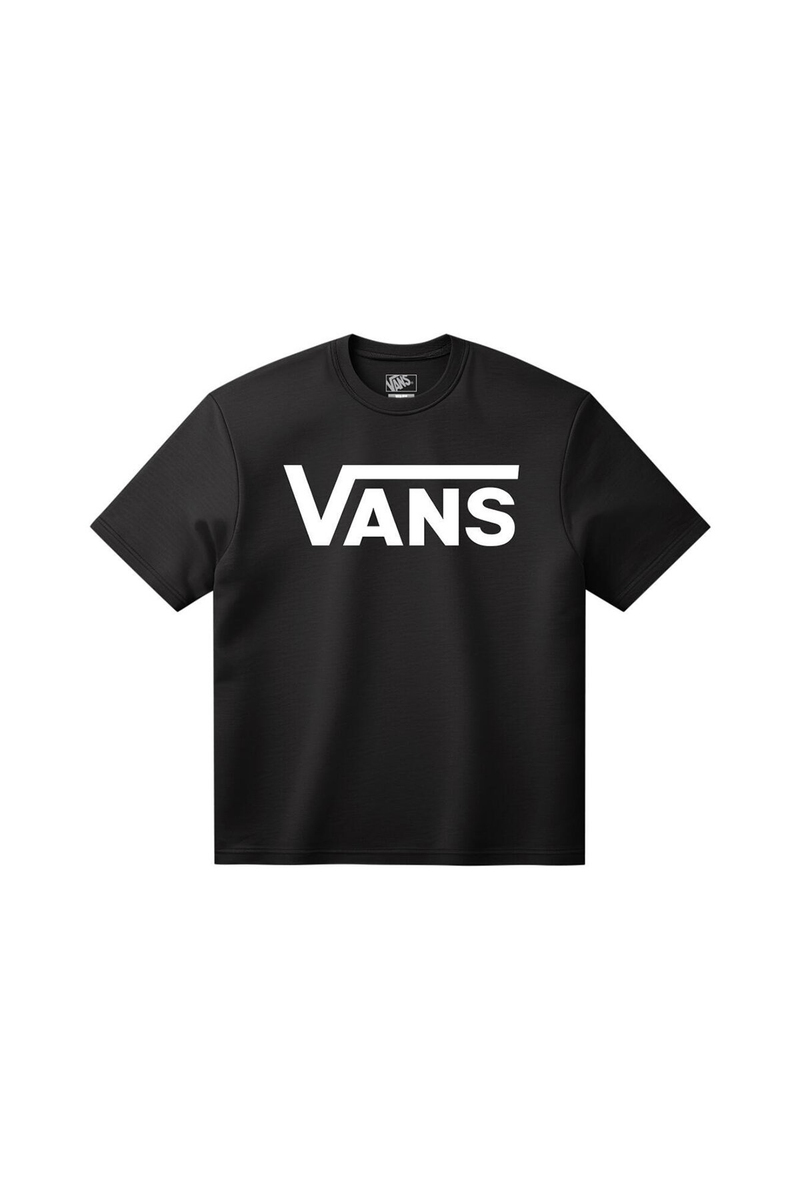 Vans Erkek Tişört VN000RA1BLK1