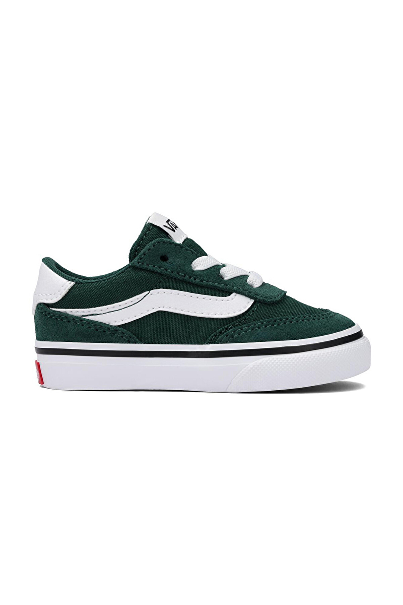 Vans Brooklyn Ls Slip-On Çocuk Ayakkabı VN000DBQEME1