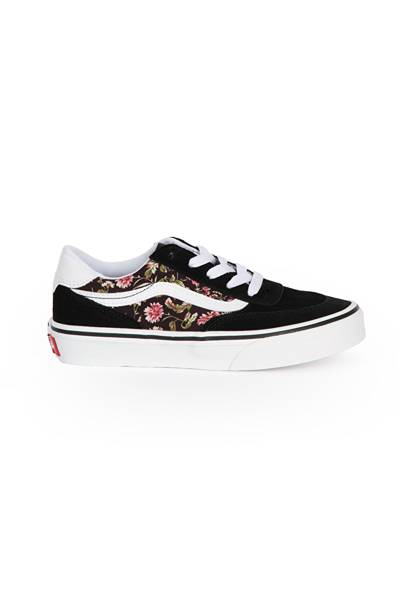 Vans Brooklyn Ls Çocuk Ayakkabı VN000EHXBLK1