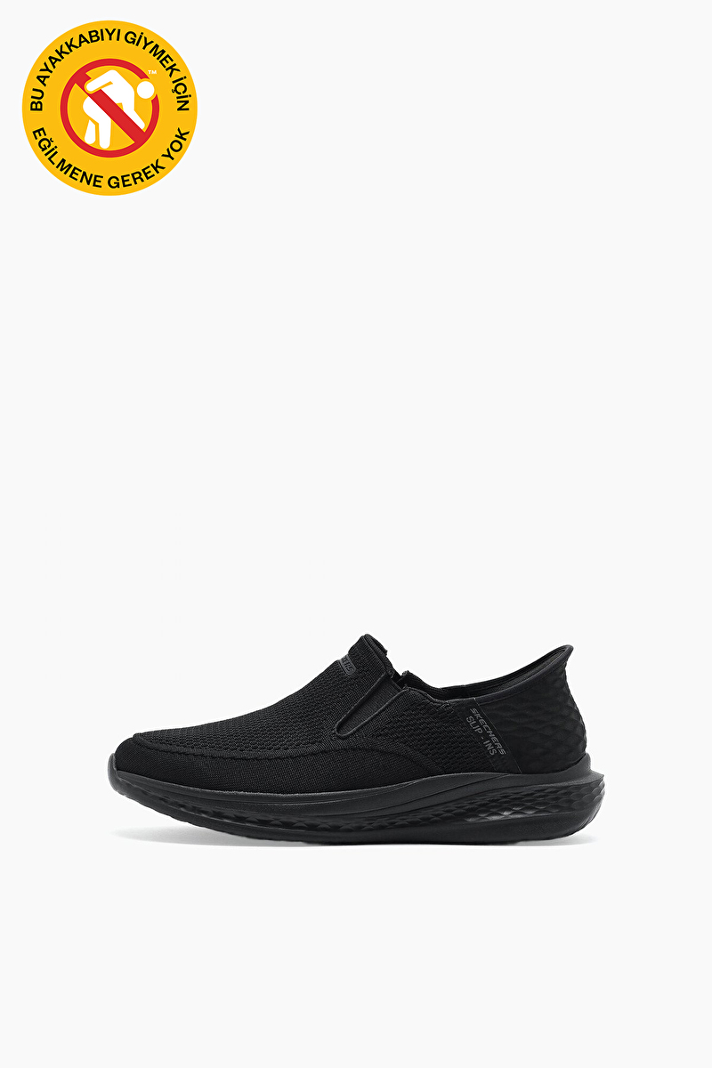 Skechers Slade - Deacon Erkek Ayakkabı 210887-BBK