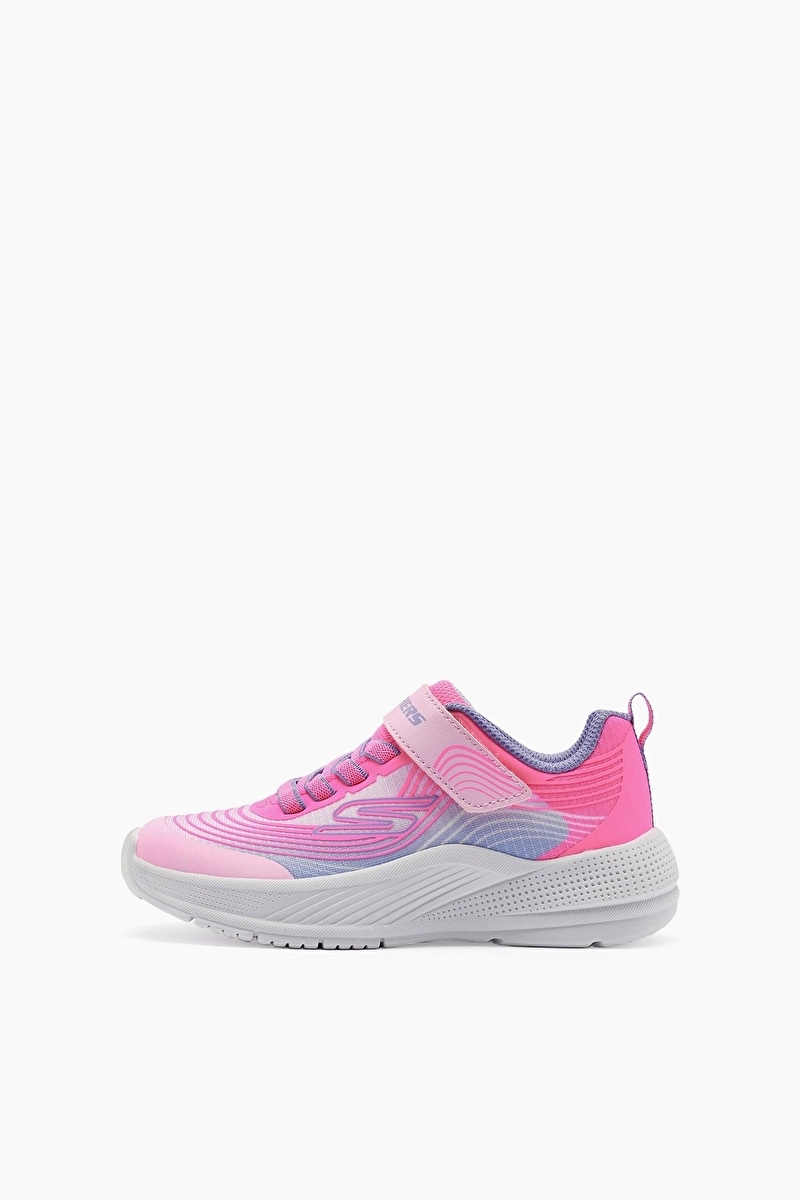 Skechers Microspec Advance Çocuk Ayakkabı 303575L-LTPL