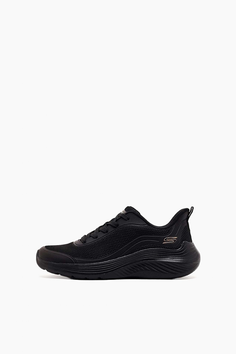 Skechers Bobs Squad Waves Kadın Ayakkabı 117483-BBK
