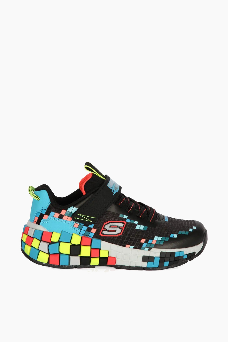 Skechers Mega-Craft 3.0 Çocuk Ayakkabı 402182L-BKMT