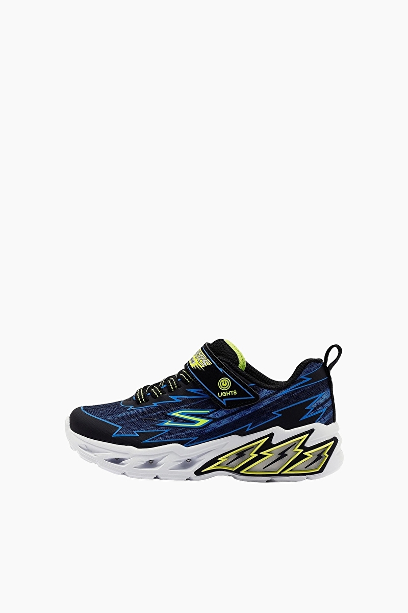 Skechers Light Storm Çocuk Ayakkabı 400149L-BKBL