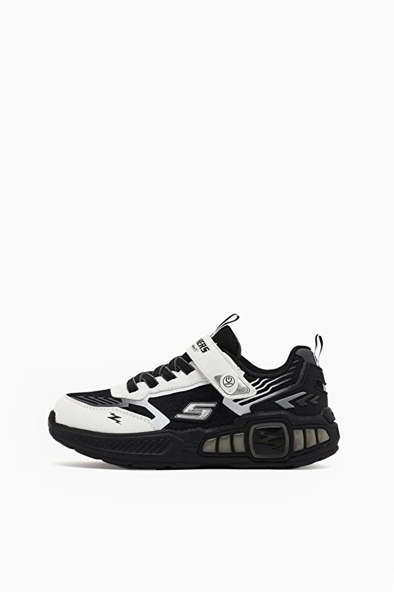 Skechers Light Storm 3 Çocuk Ayakkabı 400151L-WBK