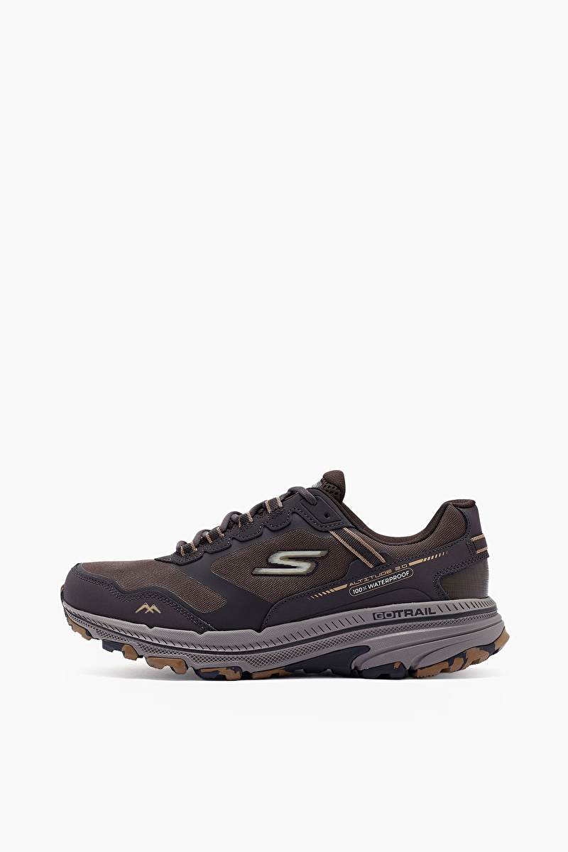 Skechers Go Run Trail Altıtude 2.0 Erkek Ayakkabı 220757 BRN