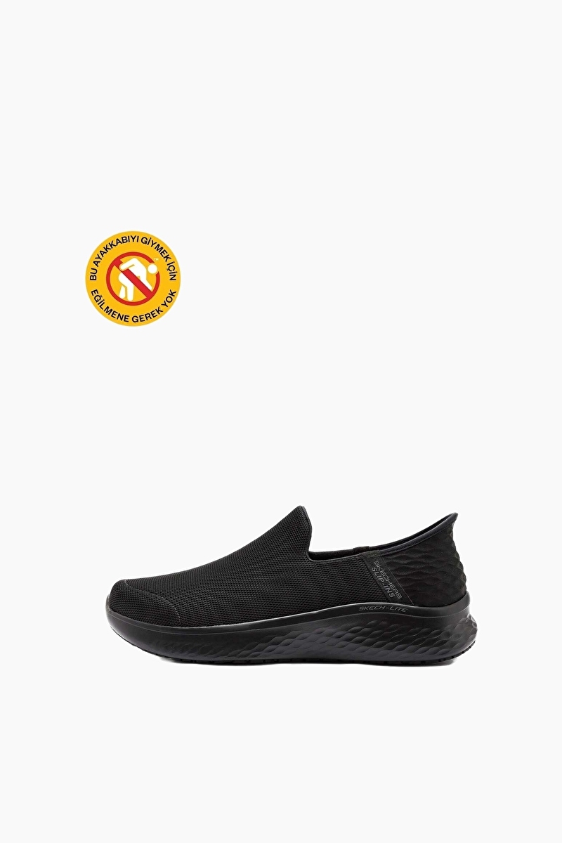 Skechers Skech-Lite Pro Sr Slip-ins Erkek Ayakkabı 200281-BLK