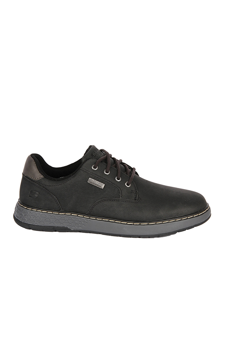 Skechers Garlan Erkek Ayakkabı 205234-BLK