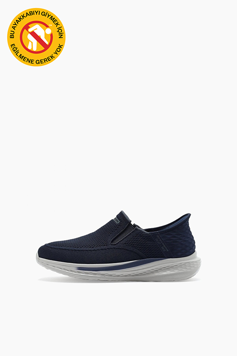 Skechers Slade - Deacon Erkek Ayakkabı 210887-NVY