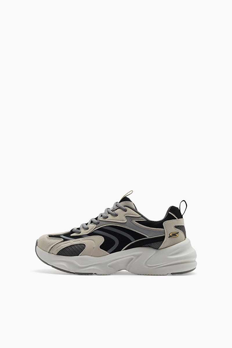 Skechers Bobs Bamina 2 Erkek Ayakkabı 118326 NTBK