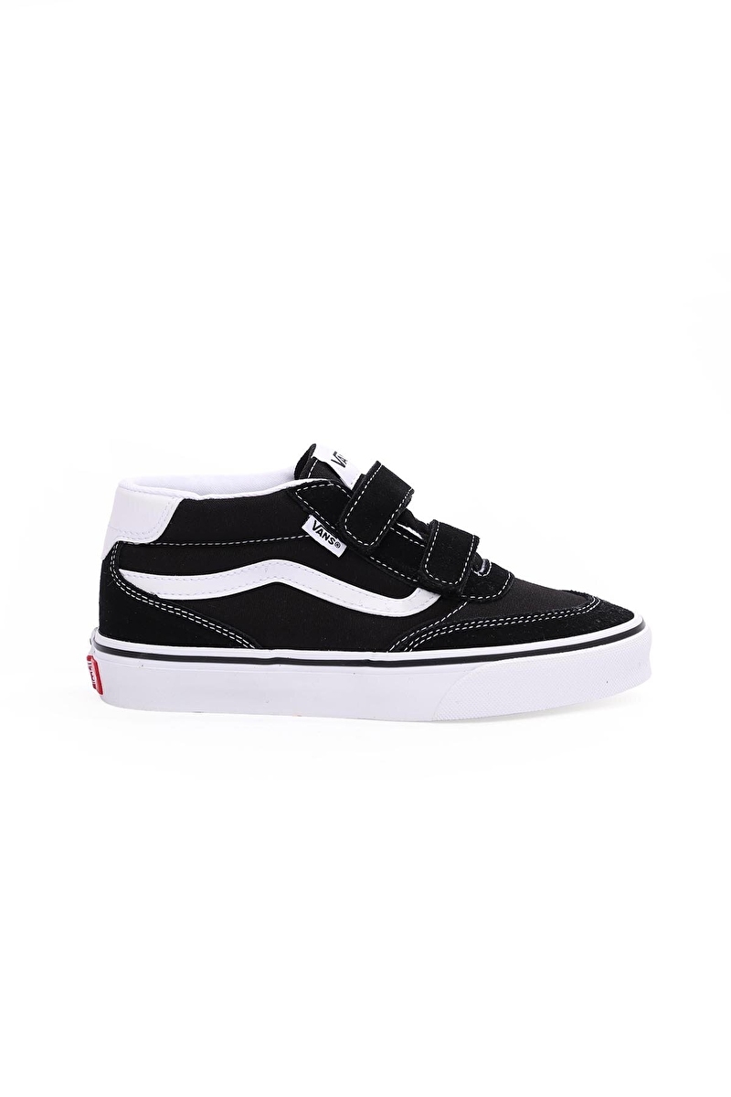 Vans Brooklyn Mid V Çocuk Ayakkabı VN000E9FBZW1