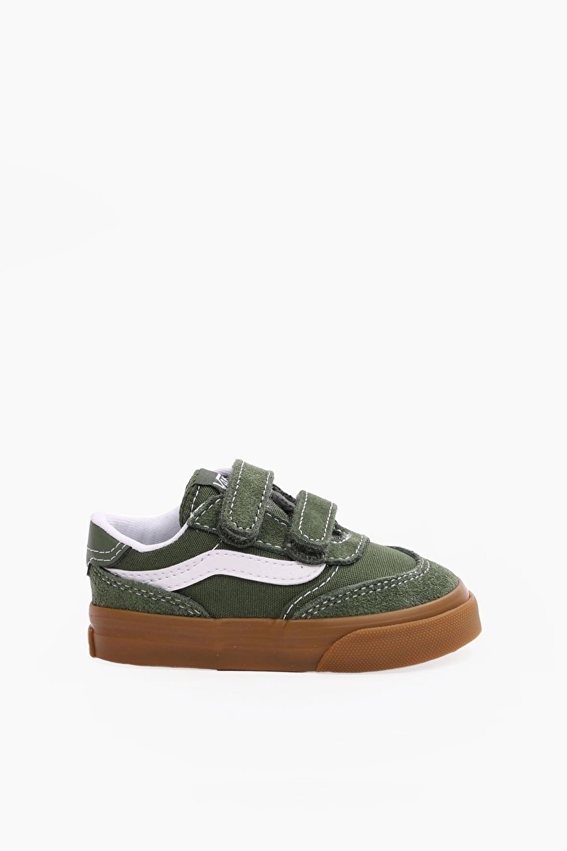 Vans Brooklyn LS V Çocuk Ayakkabı VN000D7XEN61