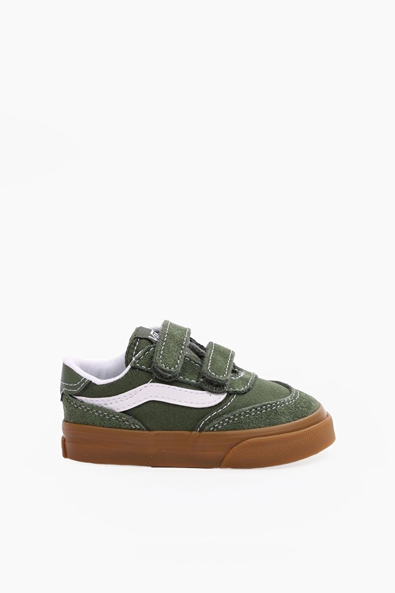 Vans Brooklyn LS V Çocuk Ayakkabı VN000D7XEN61